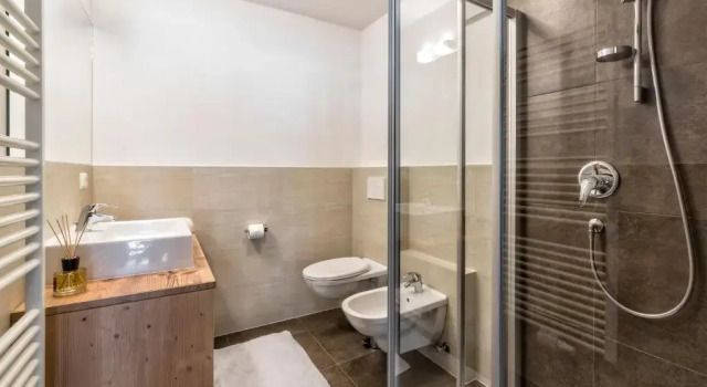 Апартаменты Appartement Treffpunkt