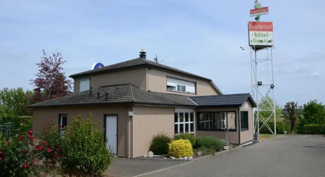 FASTHOTEL Le Mans Nord Saint-Saturnin - UN FH CONFORT