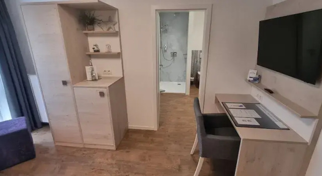 Номер Deluxe Hotel Restaurant Bootshaus