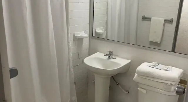 Семейный номер Standard Дуплекс NEW HOTEL CRUZ DEL SUR