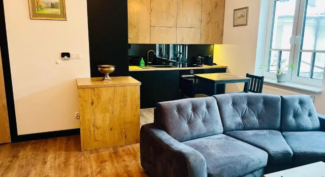 Студия Deluxe Apartamenty pod Katedrą