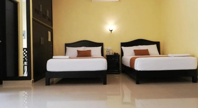 Departamentos X Kanlol, Prenota Hotel Izamal Yucatán