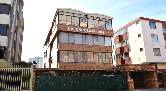 Hostal La Carolina, Book Hotel 3-stjernede hoteller i Quito, nær Guapulo Viewpoint, 3*