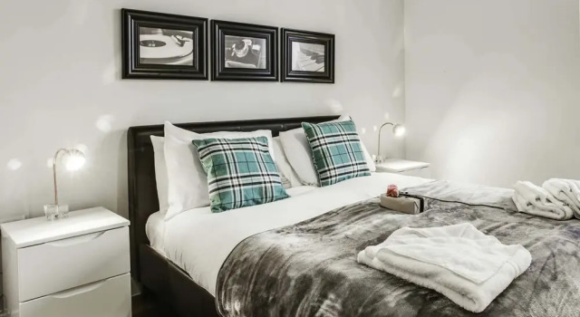 Approved Serviced Apartments Gorse Hill