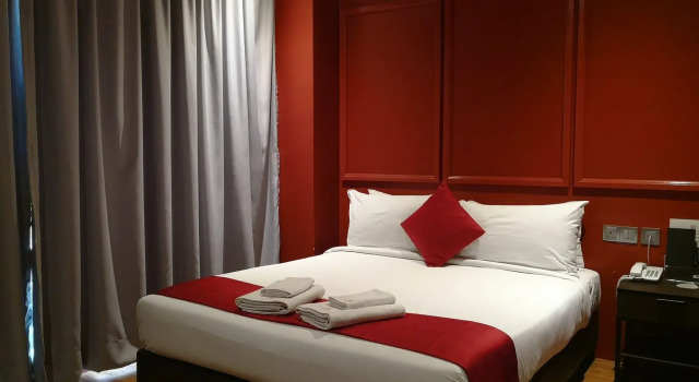 Bloommaze Boutique Hotel Puchong, Забронировать Бутик-отель Пучонг Селангор