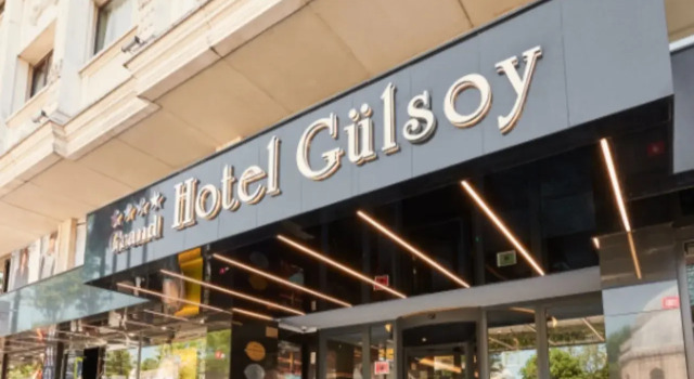 Grand Hotel Gulsoy