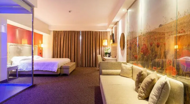 Полулюкс Superior UNA HOTELS Tenuta Contessa Farm & SPA Cosenza