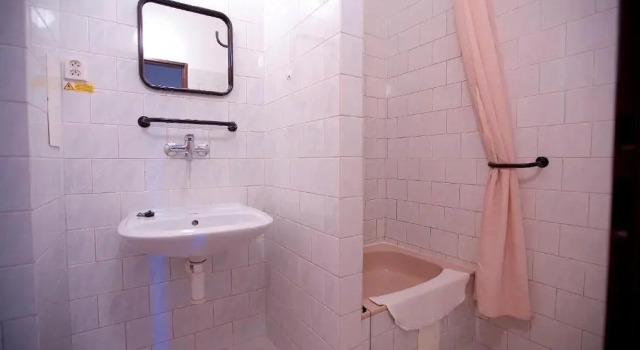 Habitación triple Estándar Hotel Olga