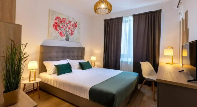 Номер Deluxe Lagom Hotel