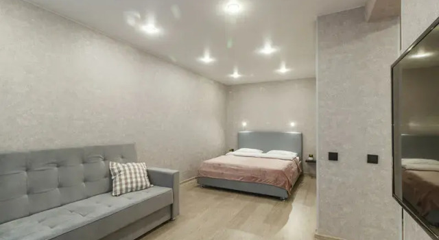 Two Pillows on avenue Oktyabjrskij, bld. 72 a, Prenota Hotel Cherepovets 