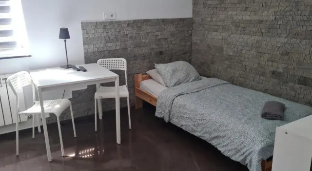Двухместный номер Standard M Hostel