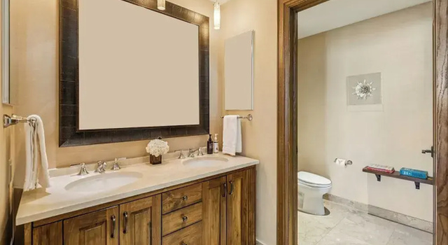 Номер Standard с 2 комнатами с видом на горы St. Regis Deer Valley