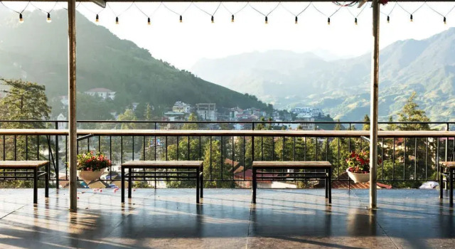 Sapa Container Hotel, Забронировать Отель Шапа Лаокай, рядом с Рынок Сапа