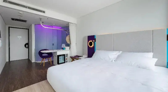 Одноместный номер Standard Tru by Hilton Thai Binh City Centre