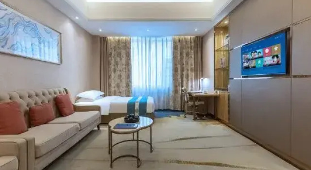 Люкс Zhusha Hotel