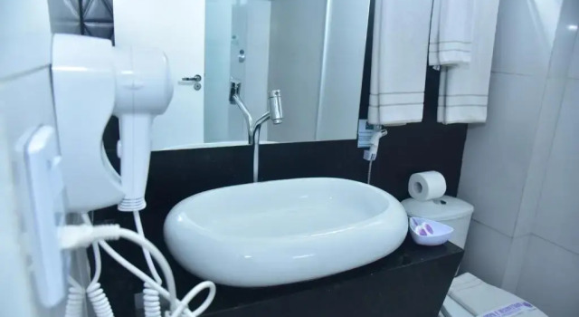 Двухместный номер Standard Hotel Village Confort Campina Grande