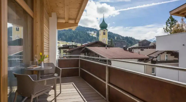 Номер Deluxe Hotel Post
