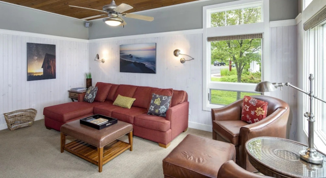 Larsmont Cottages, Varaa Hotelli Hotellit Minnesota pysäköinnillä, Pysäköinti