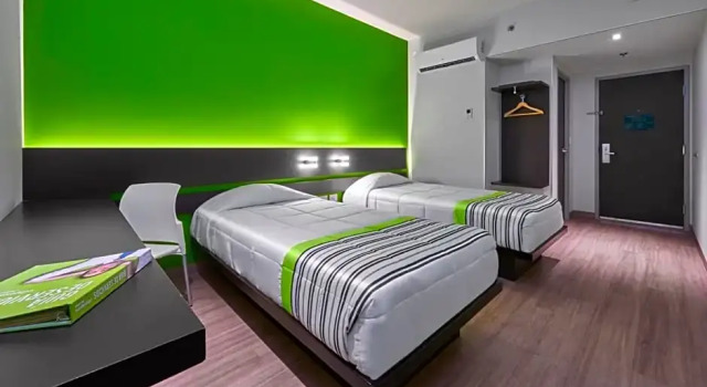Номер Standard City Express Junior by Marriott Puebla Angelopolis