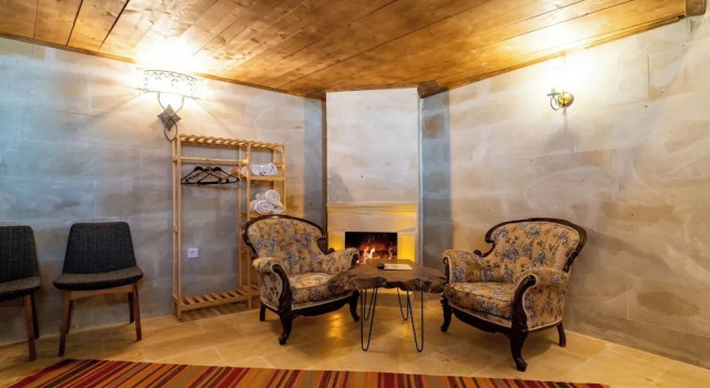 Семейный номер Standard Дуплекс Atillas Cave Hotel