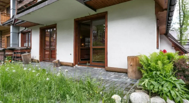 Апартаменты Apartamenty Zakopane Droga na Bystre 4A