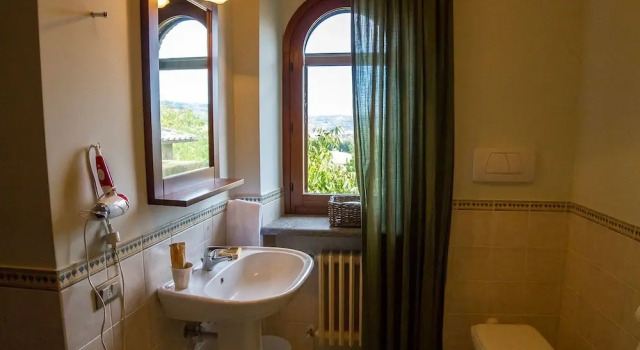 Номер Comfort Agriturismo Cioccoleta