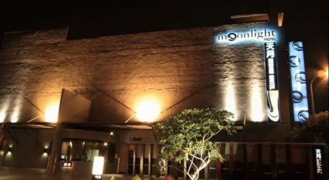 Letto in camerata Moonlight Motel
