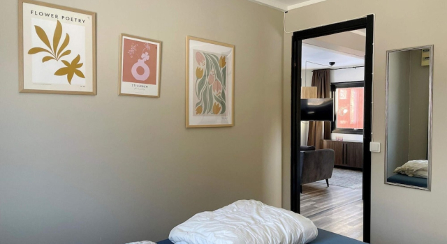 4 Star Holiday Home in Uppsala, Varaa Lomakoti Uppsala 