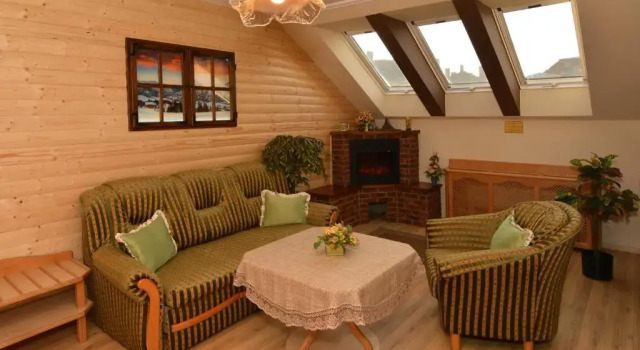 Номер Standard Hotel Villa Classica