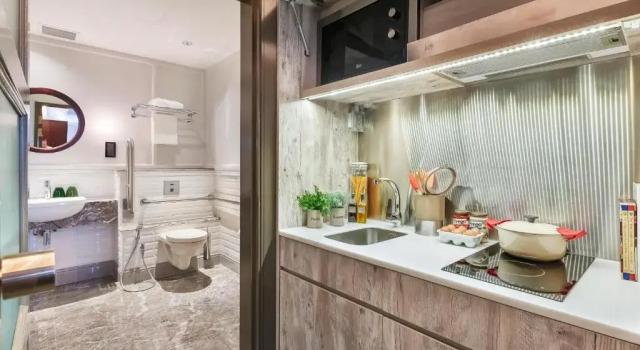 Executive Studio Ann Siang House by The Unlimited Collection managed by The Ascott Limited
