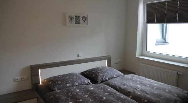 Полулюкс с 2 комнатами Hotel Villa Undine