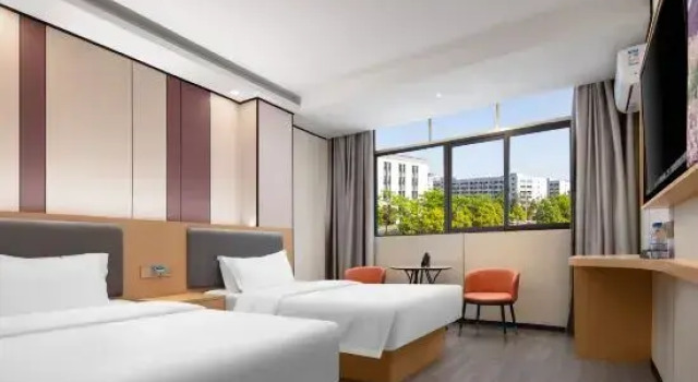 One Thousand and One Nights Hotel (Yichun Drum Tower Pedestrian Street), Rezerwuj Hotel Yichun Jiangxi