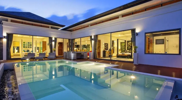 Villa Mandala