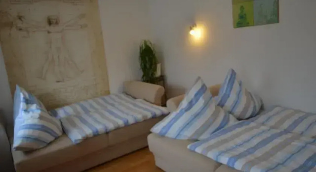 Ferienwohnung Roxana, Varaa Huoneisto Hotellit Baijeri pysäköinnillä, Pysäköinti
