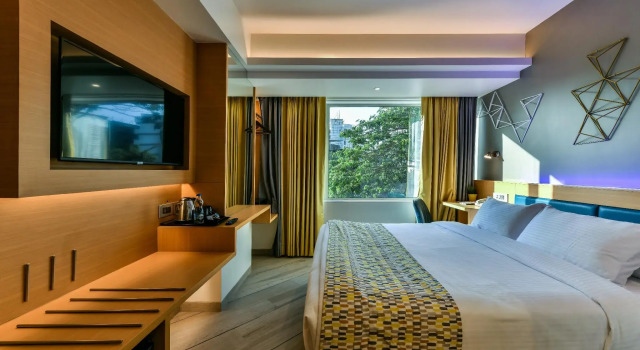 Одноместный номер Standard Indie Stays, BKC