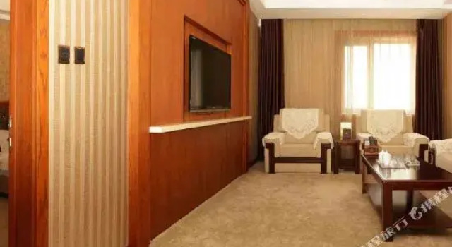 Люкс Business Donglong Hotel