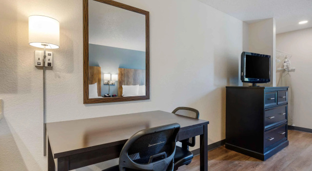 Четырёхместный люкс Extended Stay America Select Suites - Charlotte - Tyvola Rd