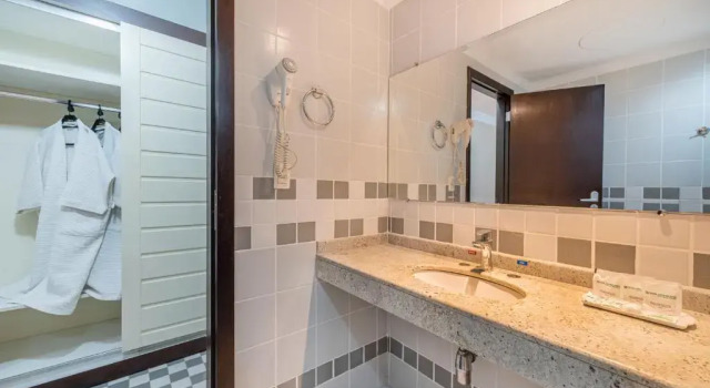 Люкс Hotel Nacional Inn Cuiabá