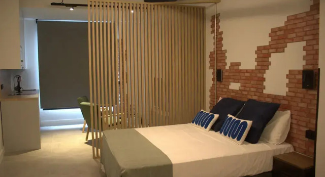 Апартаменты Standard Loft Imperial