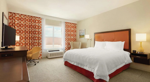 Двухместный номер Standard Hampton Inn, St. Albans Vt