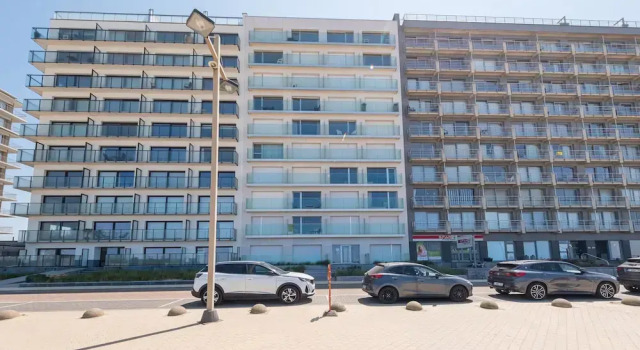 Apartment With sun Facing Terrace, Prenota Appartamento Hotel a Flanders con parcheggio, Parcheggio