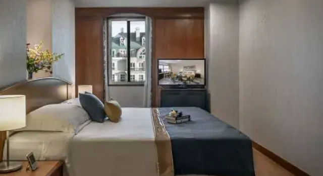 Люкс Comfort с 3 комнатами Lido Serviced Residence(Fangyuan West Road Branch)