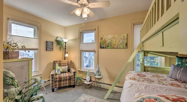 11 Mi to Hersheypark: Family Home in Harrisburg, Buchen Sie Ferienhaus Harrisburg 