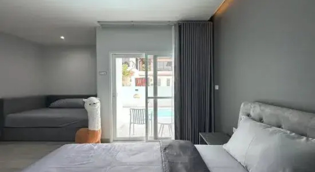 Номер Deluxe Kata House