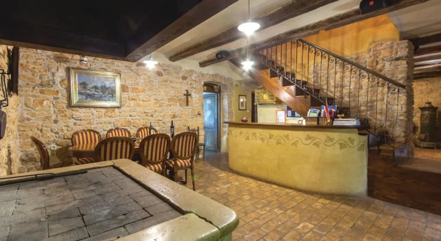 Stunning Home in St Negricani With 9 Bedrooms