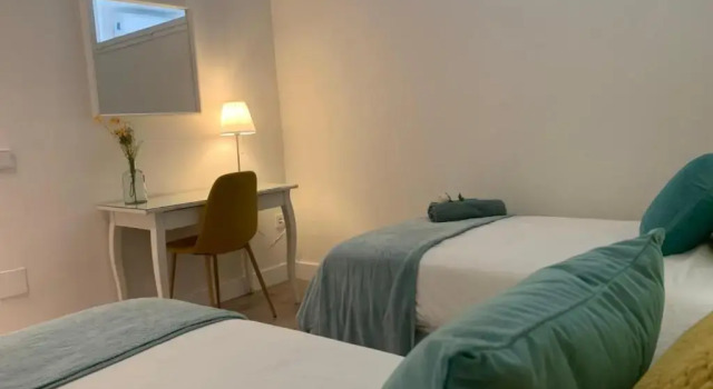 Апартаменты Amazing apartment ,center of Marbella, Beach 338