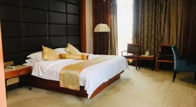 Люкс Presidential с видом на улицу East to Hongqinglou Hotel