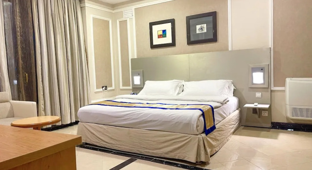 Номер Premier Best Premier Maitama Residence