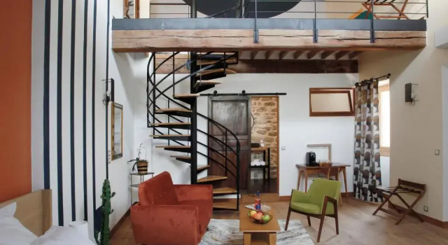 Люкс La Maison des Seigneurs