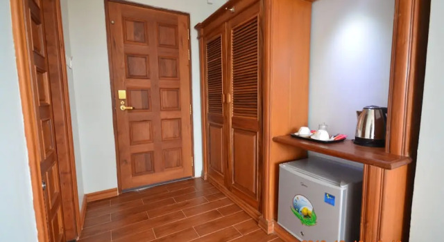 Camera Superior Hotel Thipaw